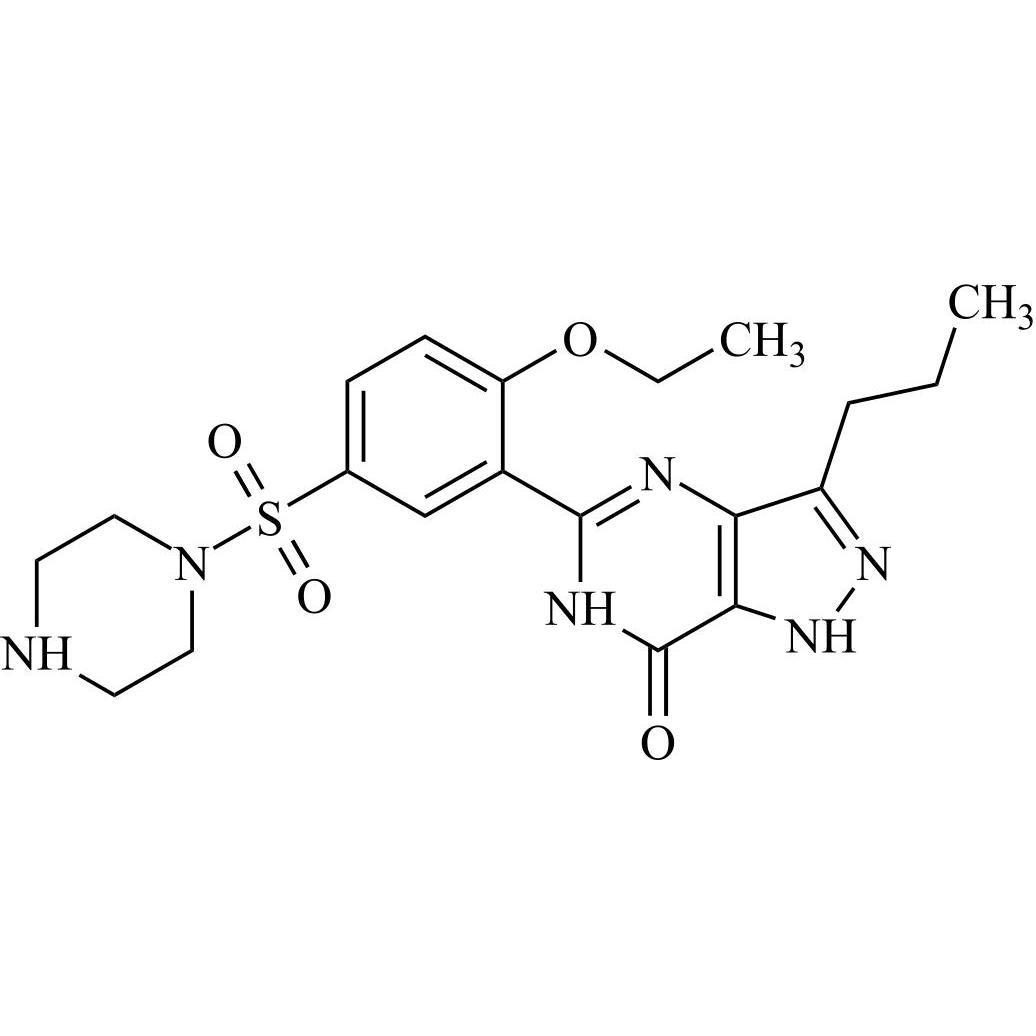 Picture of Sildenafil Impurity 71