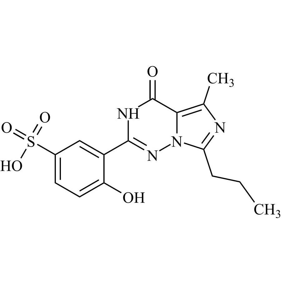 Picture of Sildenafil Impurity 79