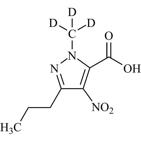 Picture of Sildenafil Impurity 60-d3