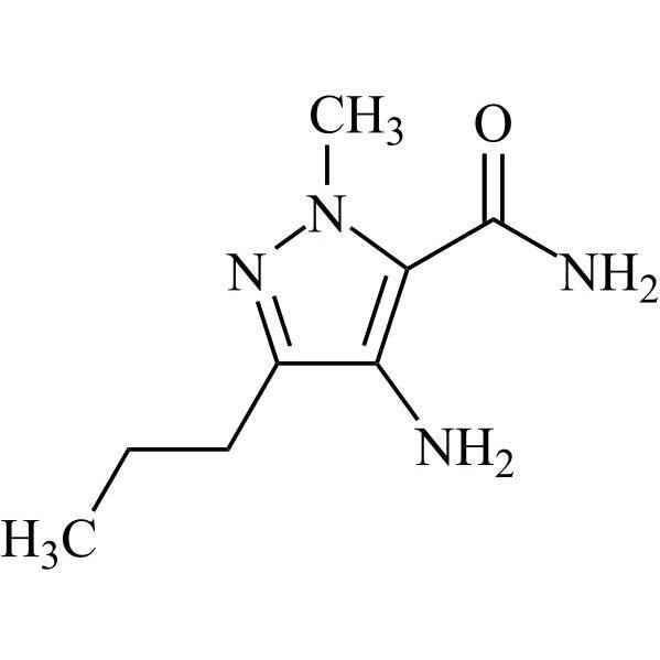 Picture of Sildenafil Amino Amide Impurity
