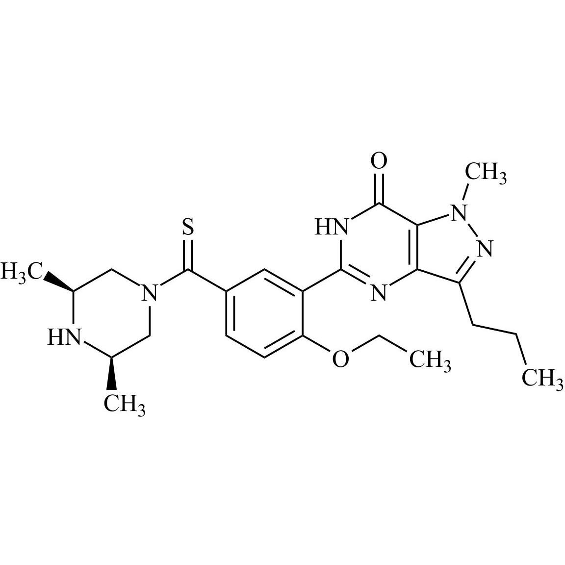 Picture of Sildenafil Impurity 30