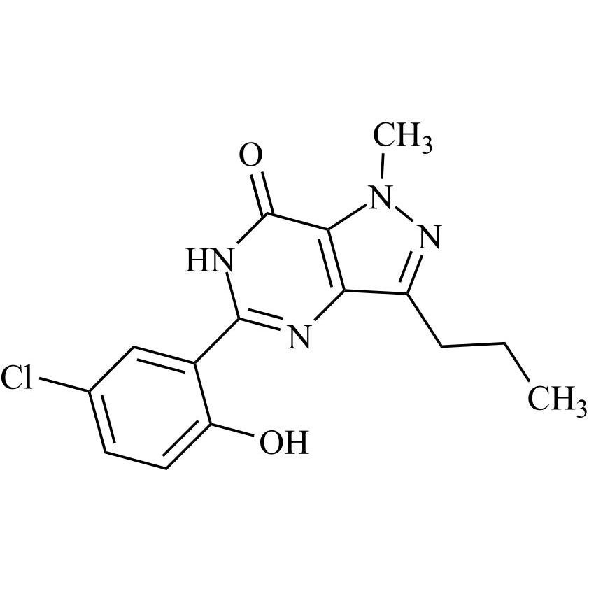 Picture of Sildenafil Impurity 41