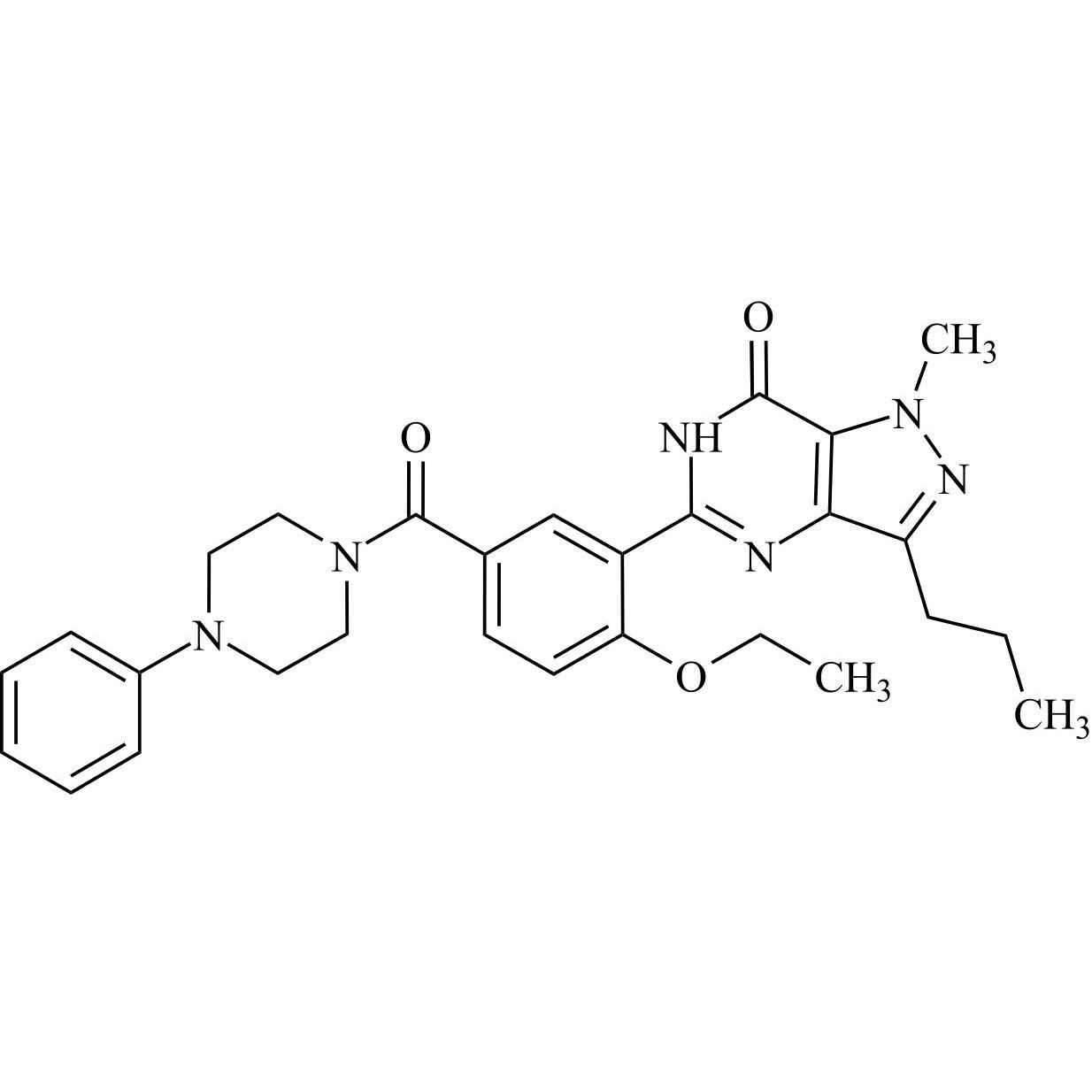 Picture of Carbodenafil Impurity 1