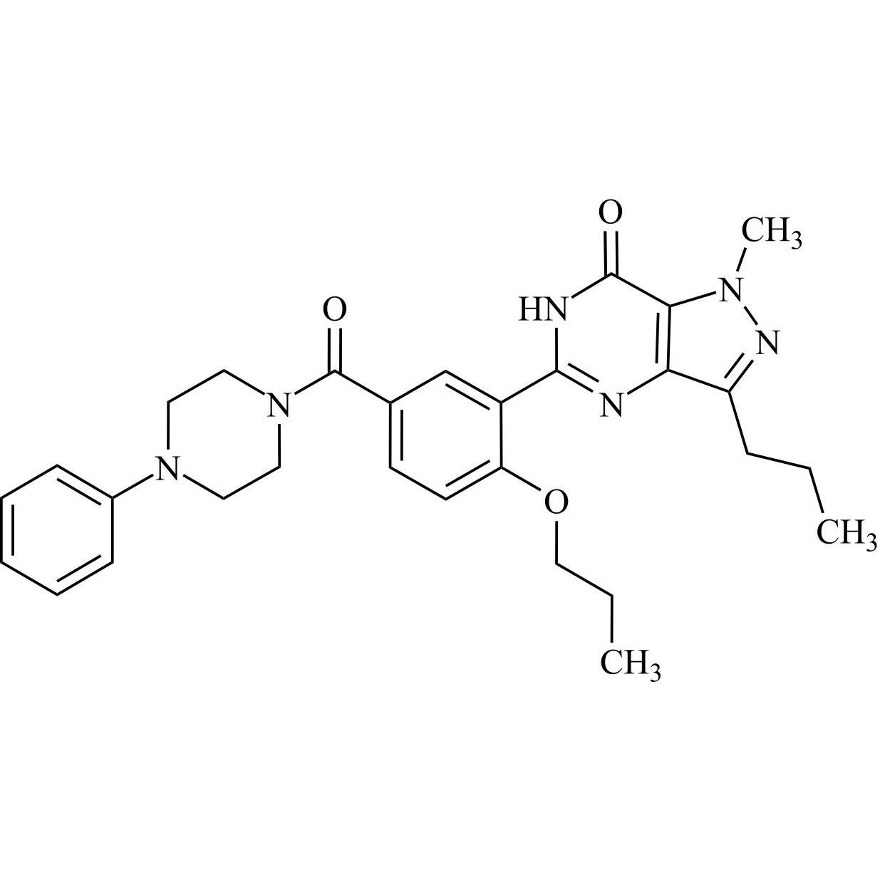 Picture of Carbodenafil Impurity 3