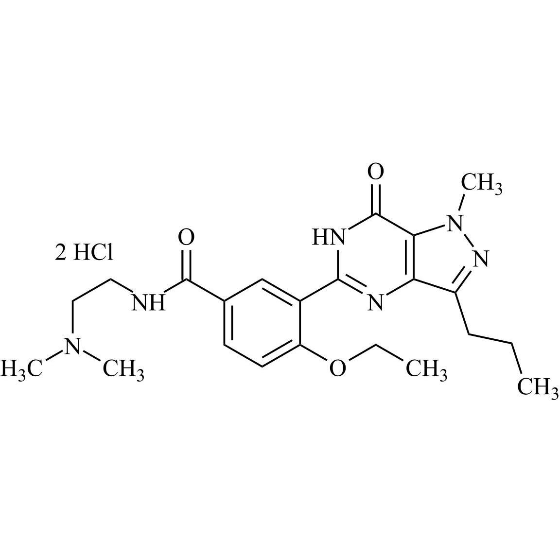 Picture of Carbodenafil Impurity 4 DiHCl