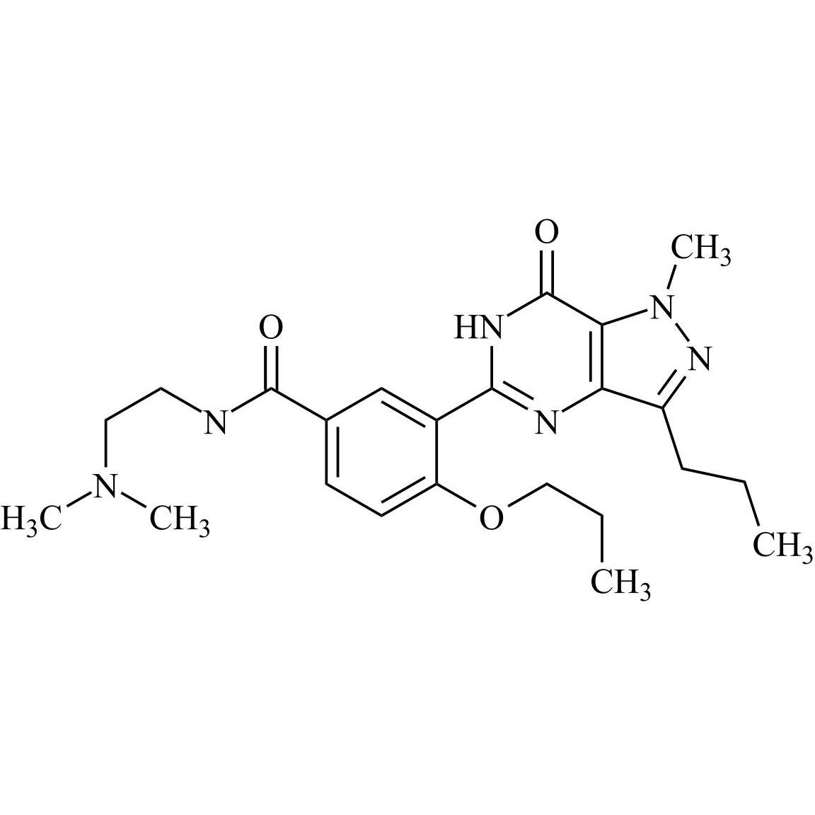 Picture of Carbodenafil Impurity 5
