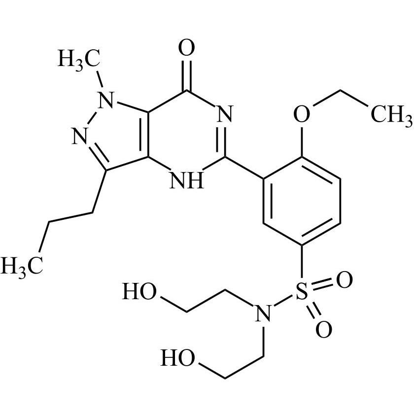 Picture of Sildenafil Impurity 72