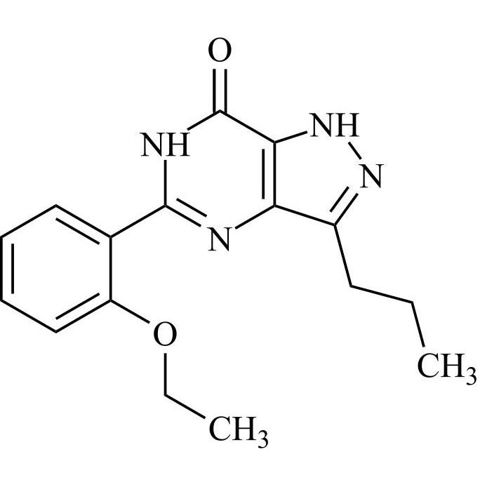 Picture of Sildenafil Impurity 74