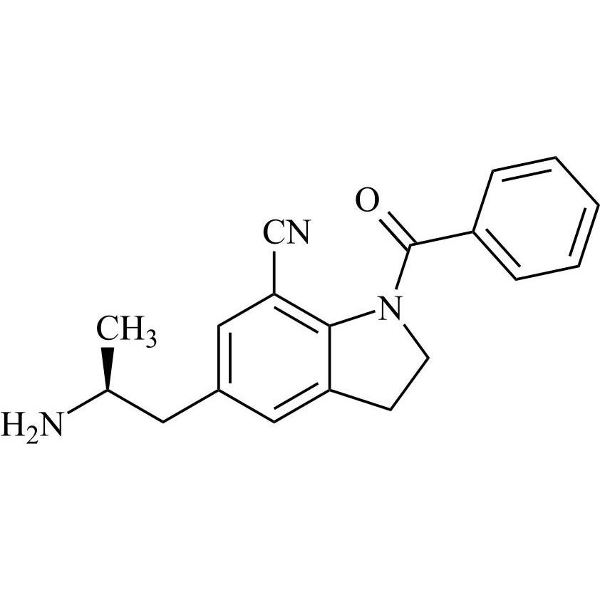 Picture of Silodosin Impurity 28
