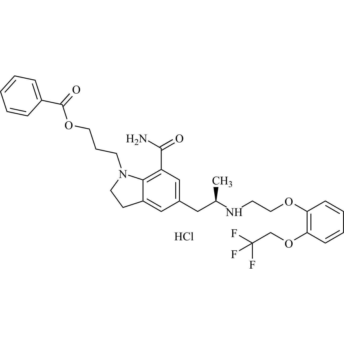 Picture of Silodosin Impurity 33