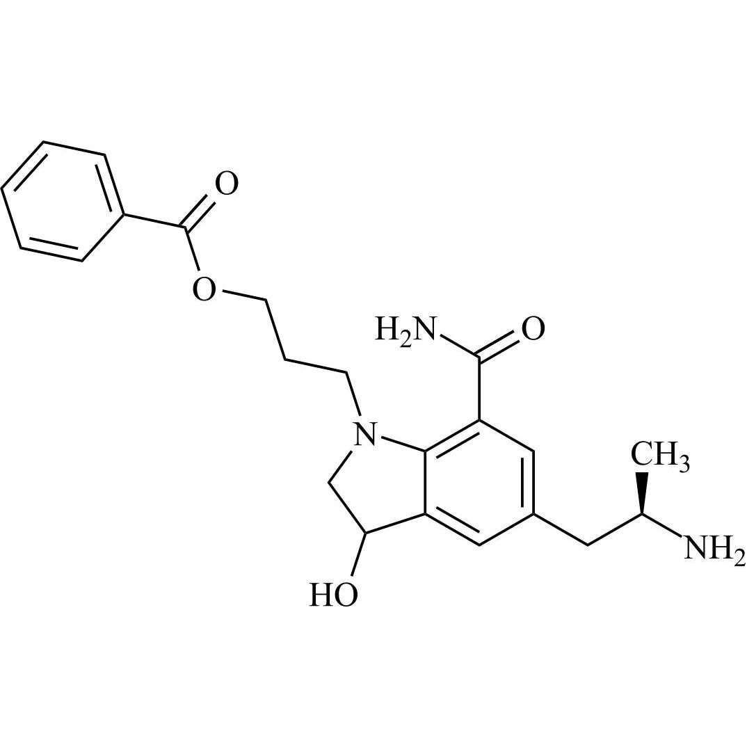 Picture of Silodosin Impurity 46