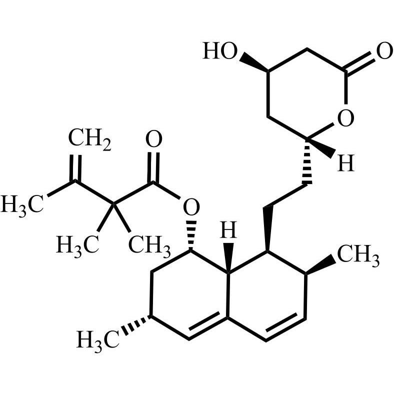 Picture of Simvastatin Impurity 15