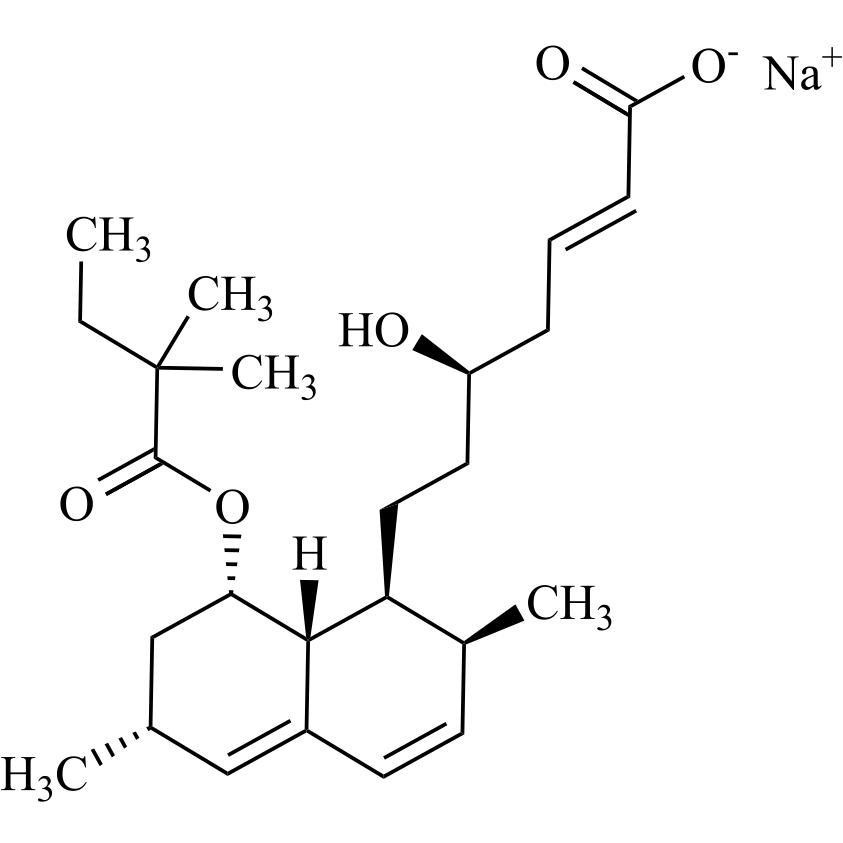 Picture of Simvastatin Impurity 16