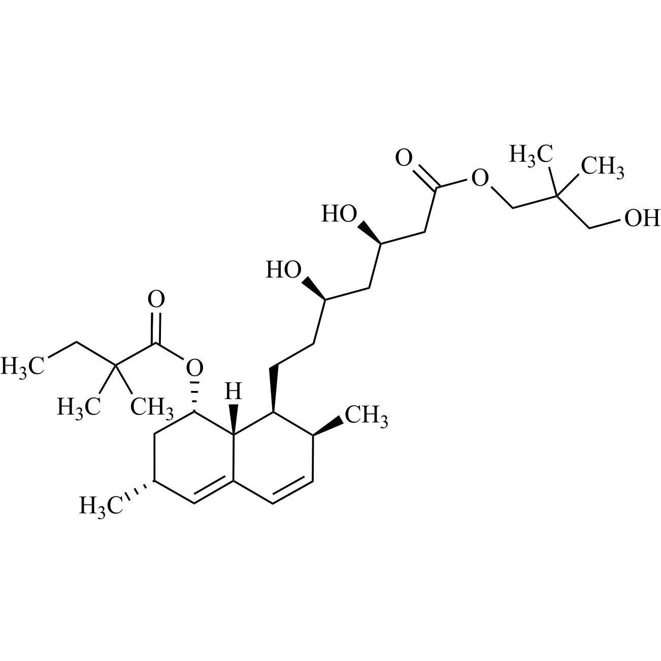 Picture of Simvastatin Neopentylester