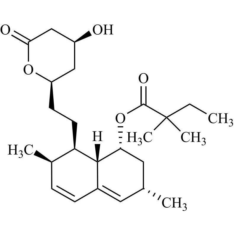 Picture of Simvastatin Impurity 17