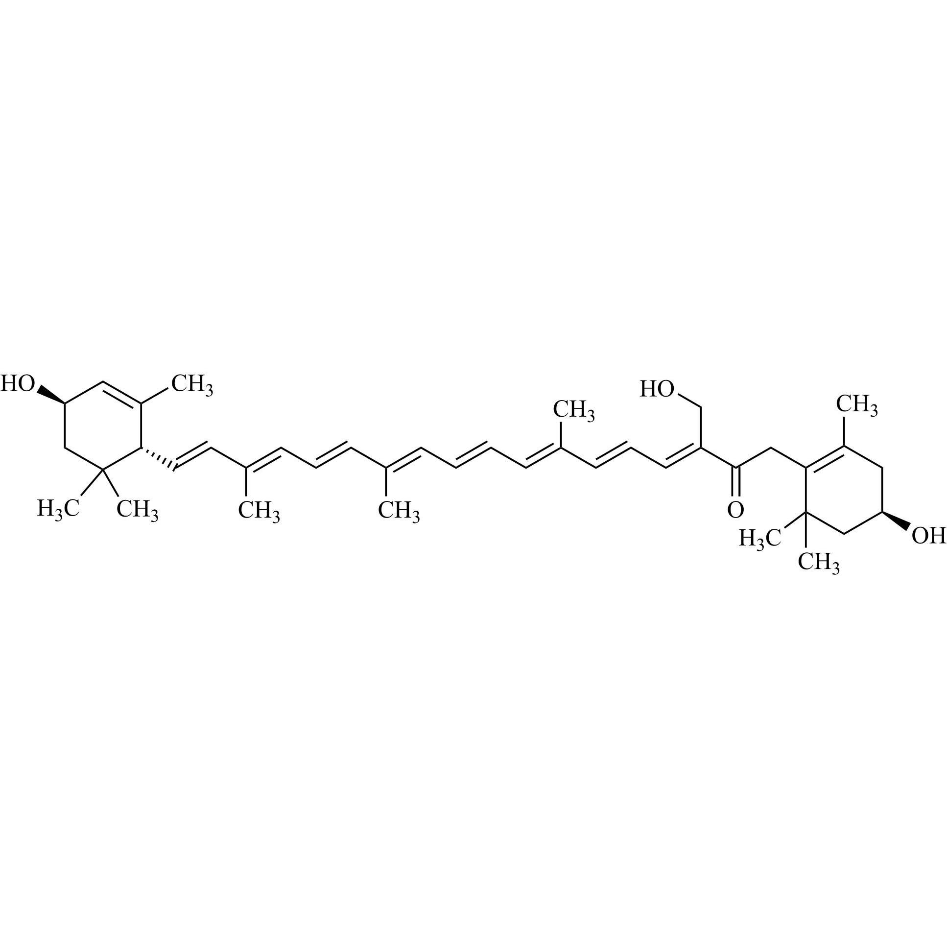 Picture of Siphonaxanthin