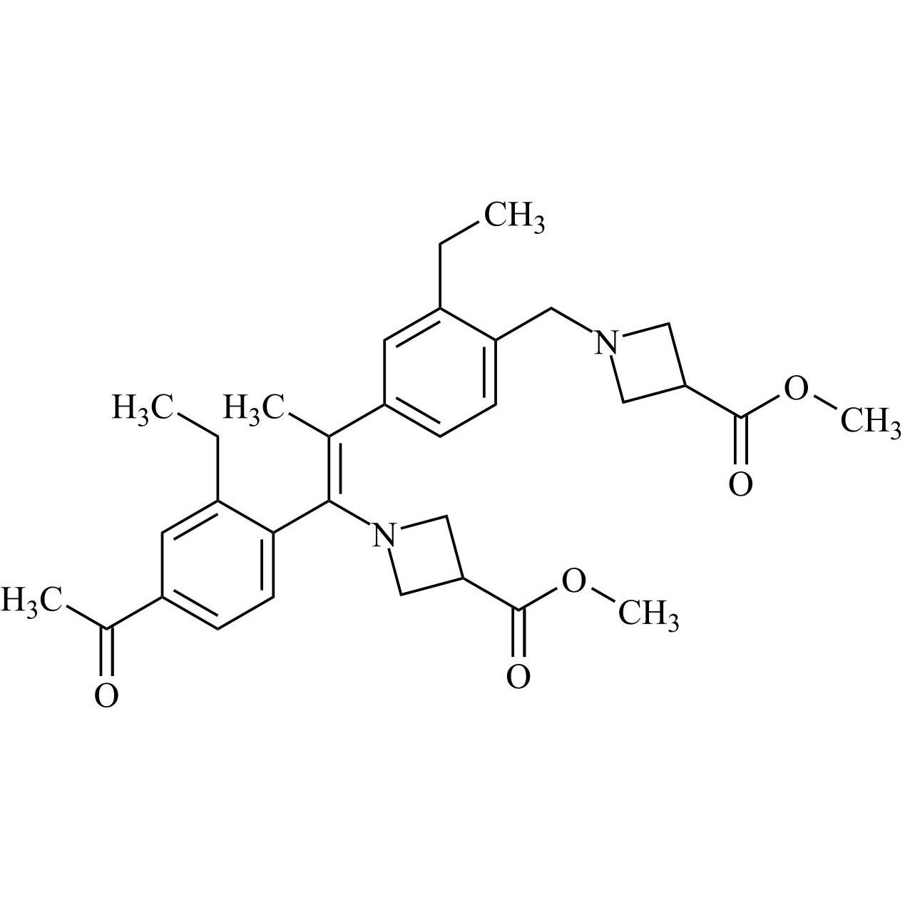Picture of Siponimod Impurity 5