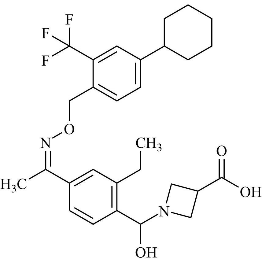 Picture of Siponimod Impurity 10