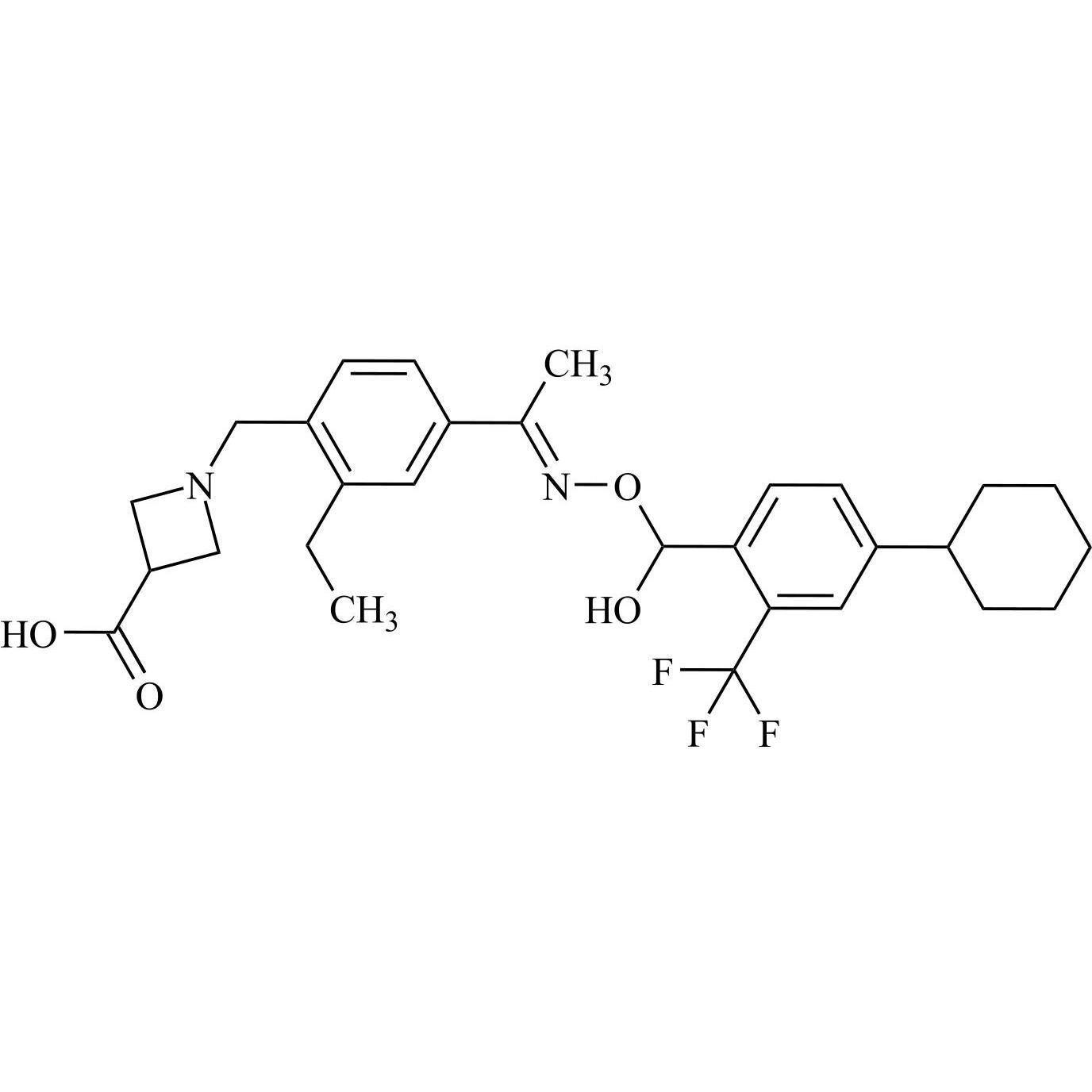 Picture of Siponimod Impurity 11