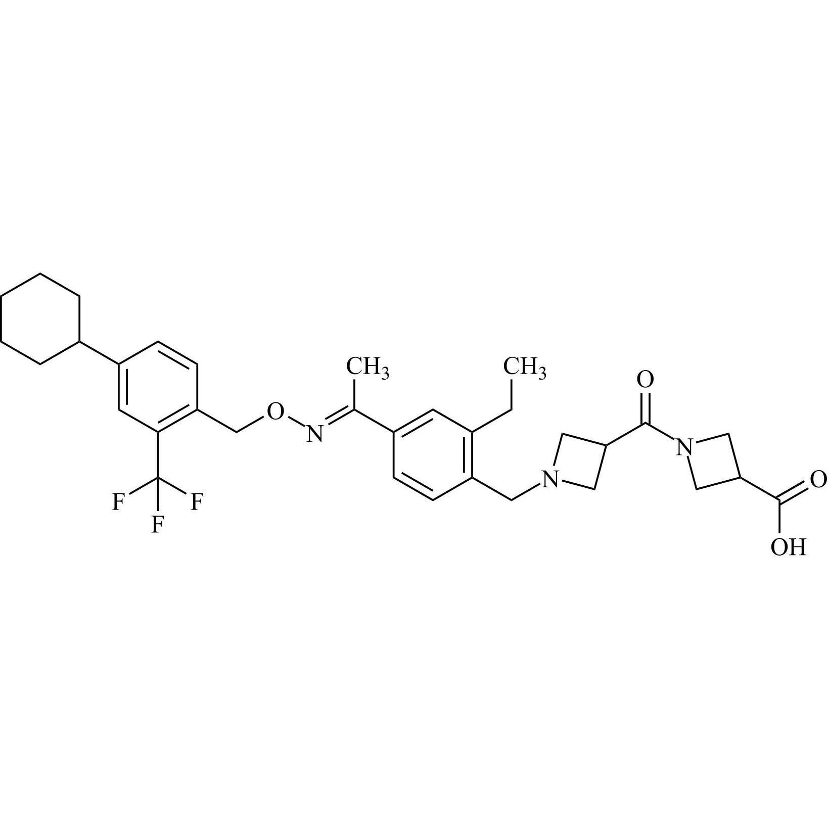 Picture of Siponimod Impurity 12
