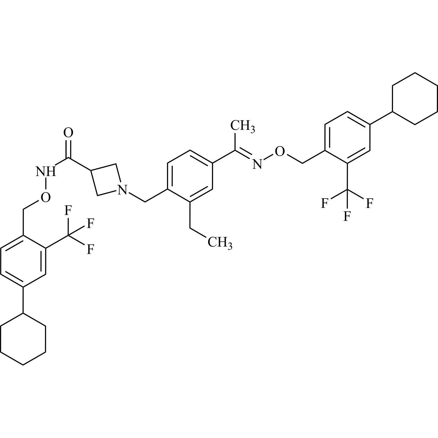 Picture of Siponimod Impurity 13