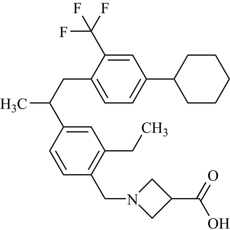 Picture of Siponimod Impurity 14