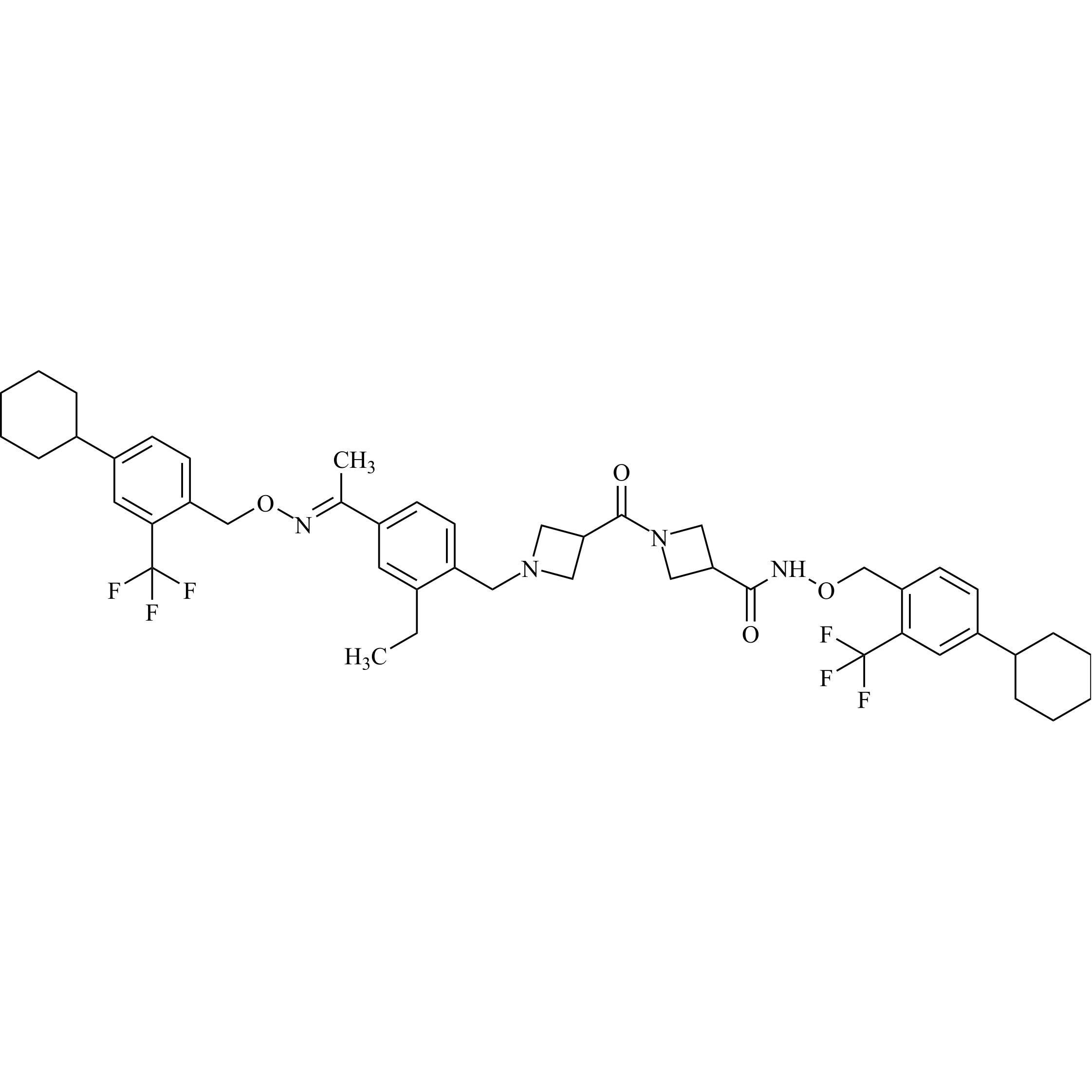 Picture of Siponimod Impurity 15