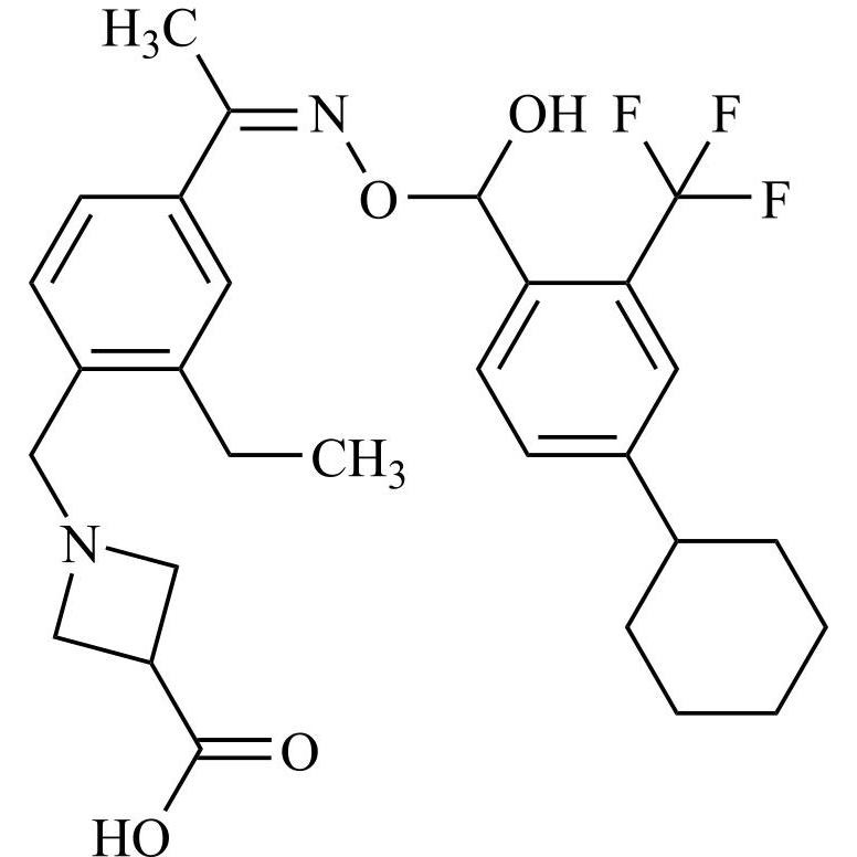 Picture of Siponimod Impurity 17