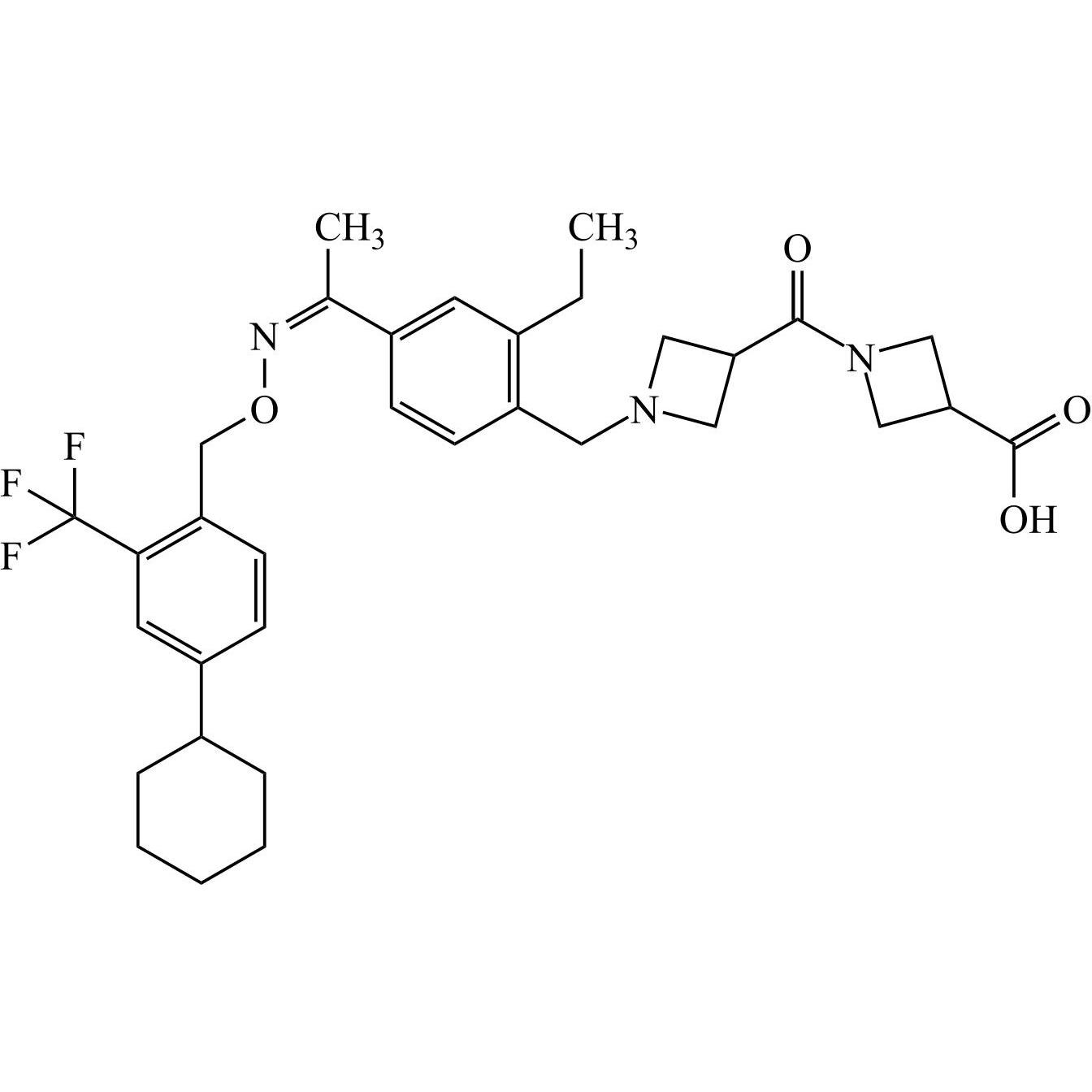 Picture of Siponimod Impurity 18