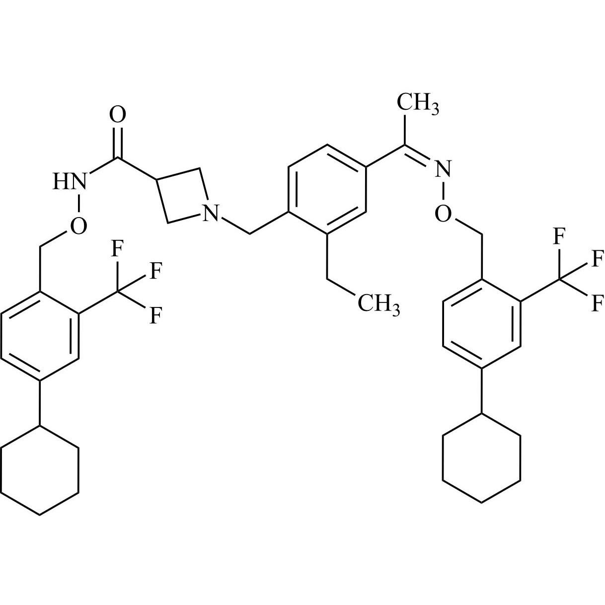 Picture of Siponimod Impurity 19