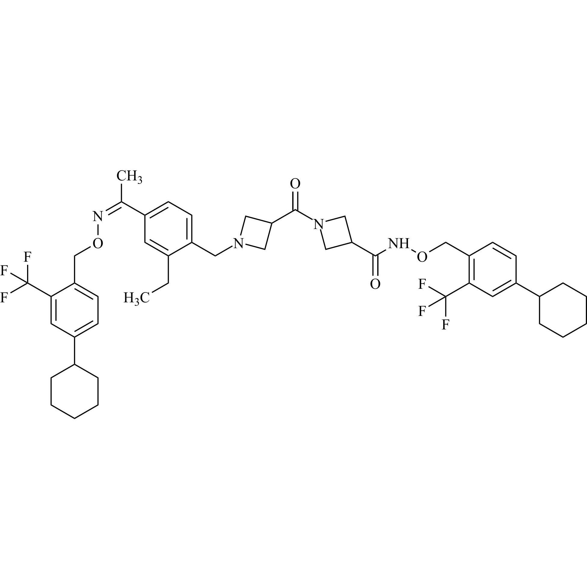 Picture of Siponimod Impurity 20