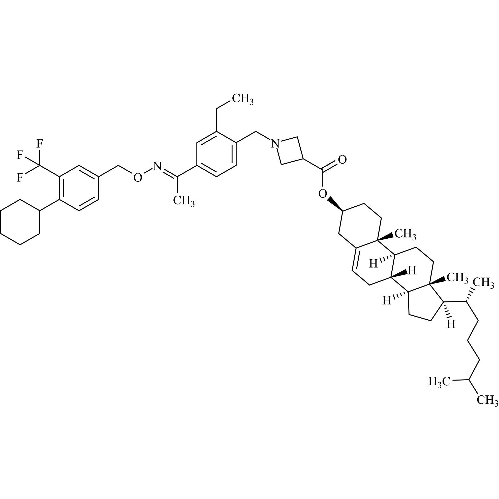 Picture of Siponimod Impurity 22