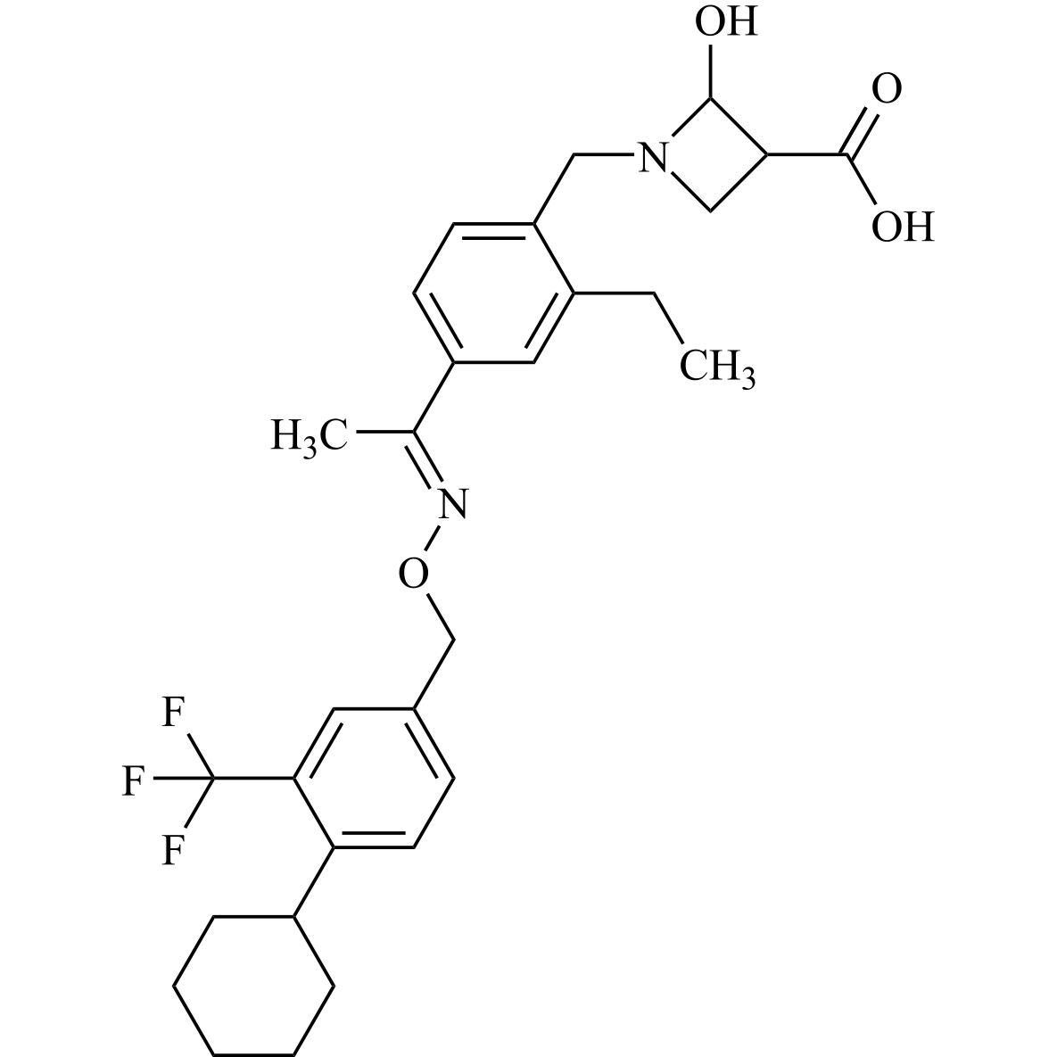 Picture of Siponimod Impurity 26