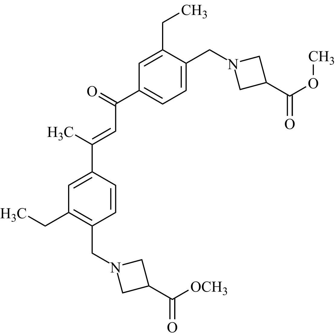 Picture of Siponimod Impurity 28