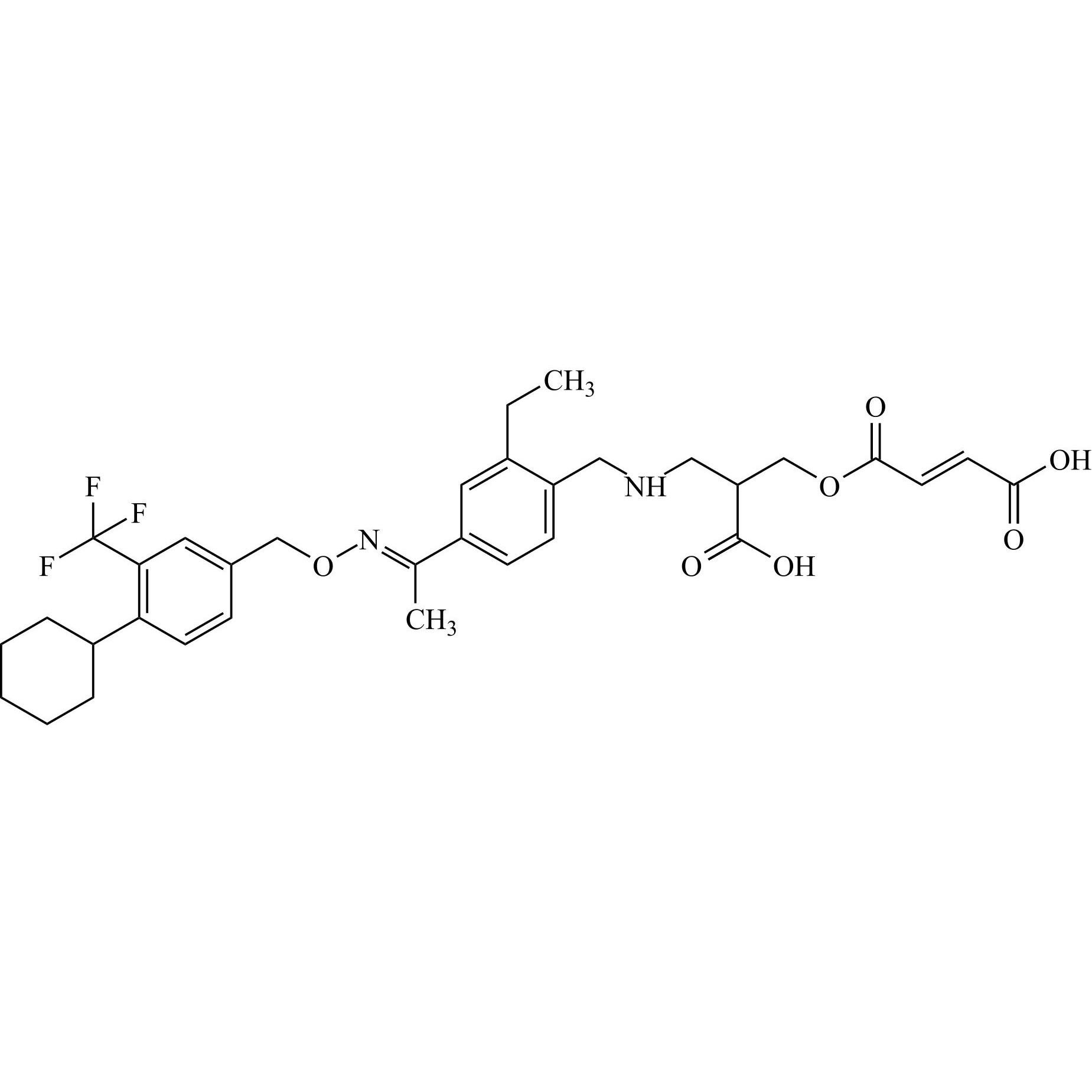Picture of Siponimod Impurity 32