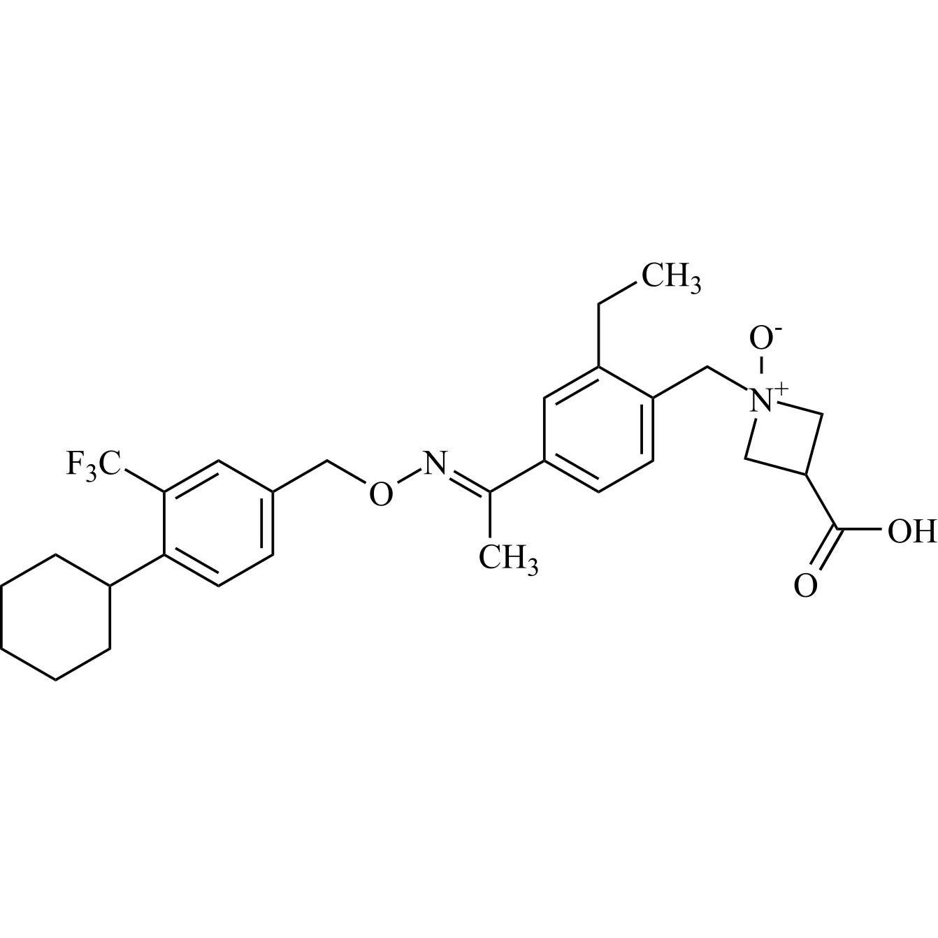 Picture of Siponimod Impurity 33