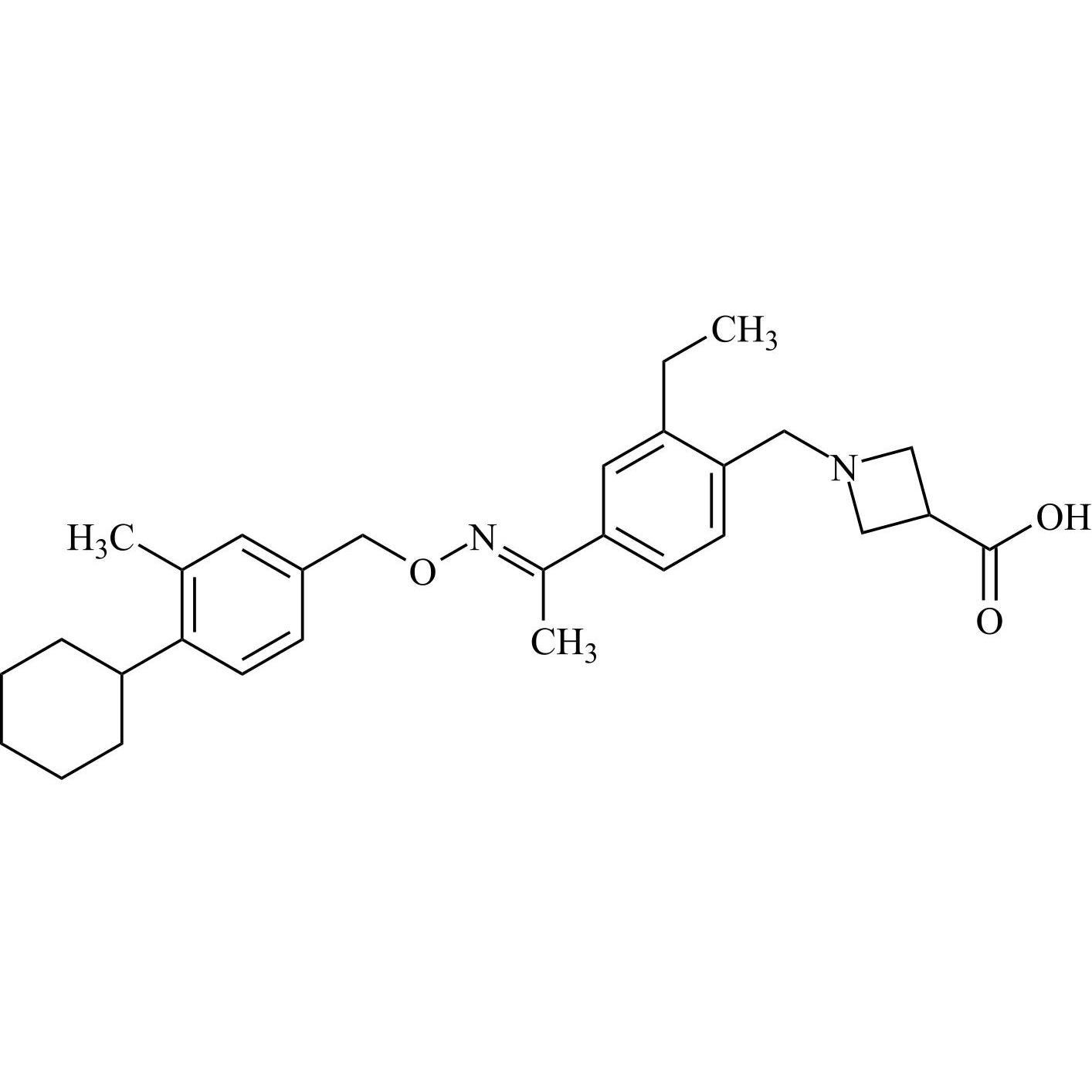 Picture of Siponimod Impurity 34