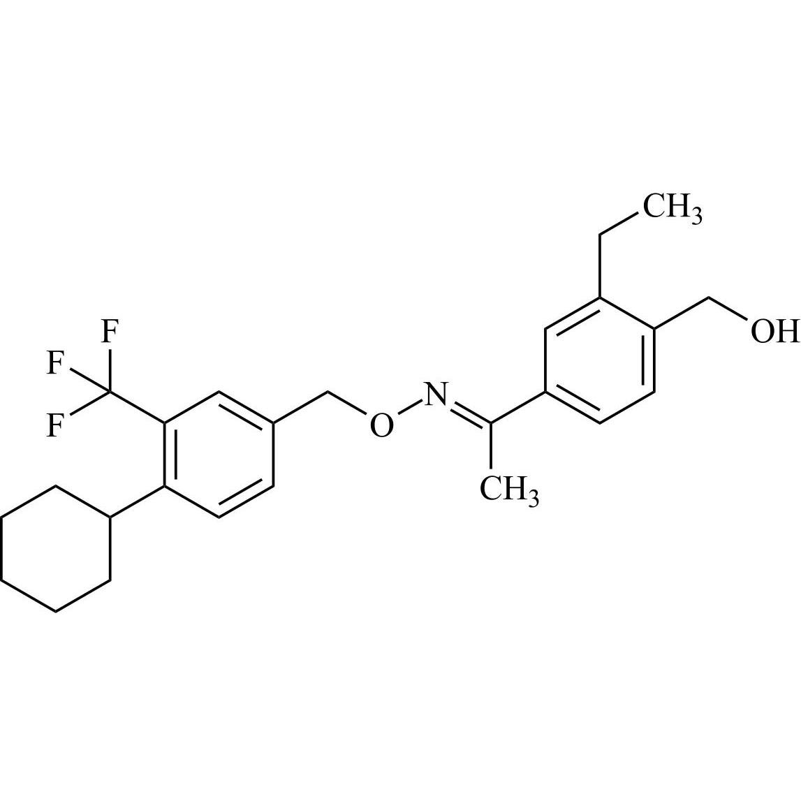 Picture of Siponimod Alcohol Impurity