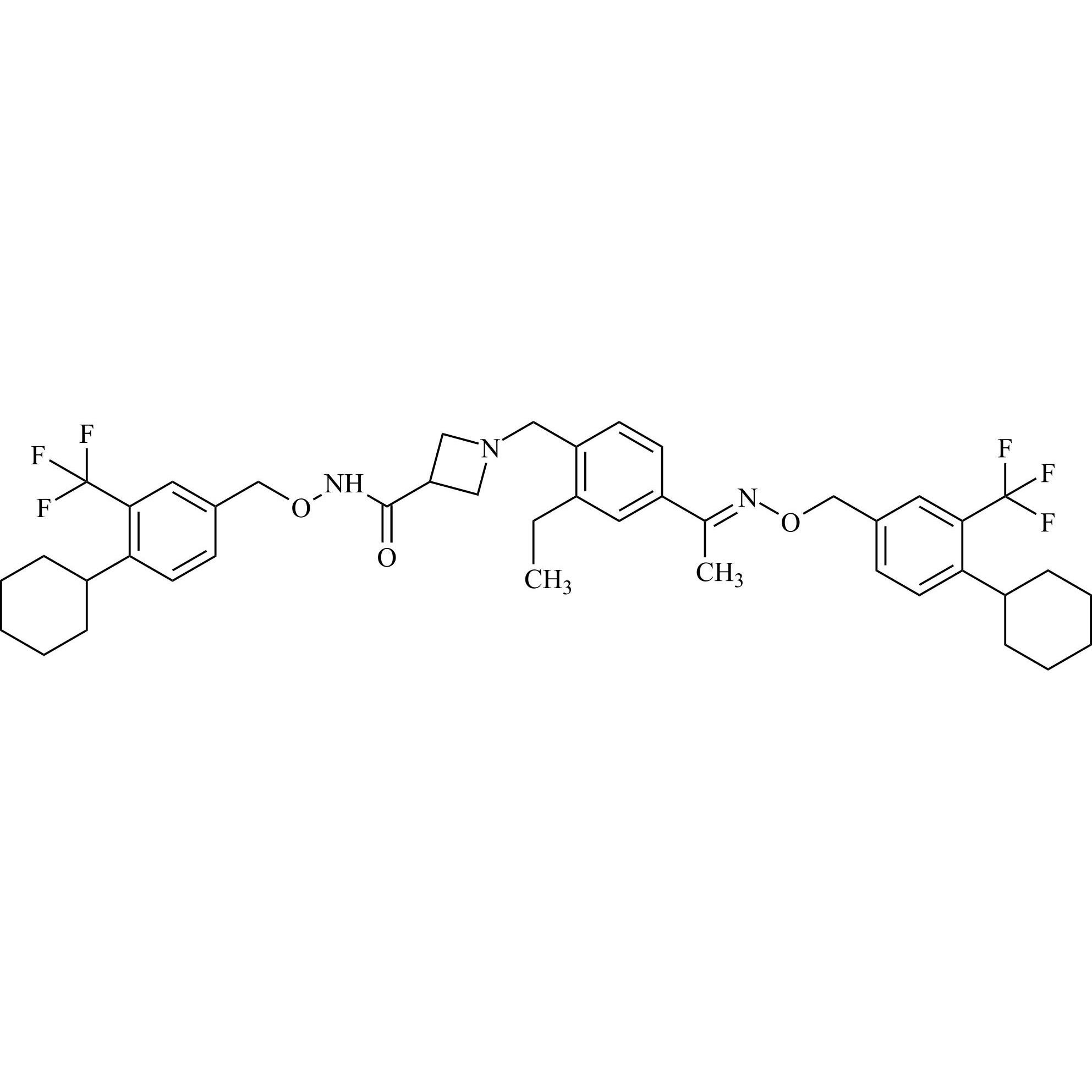 Picture of Siponimod Impurity 37