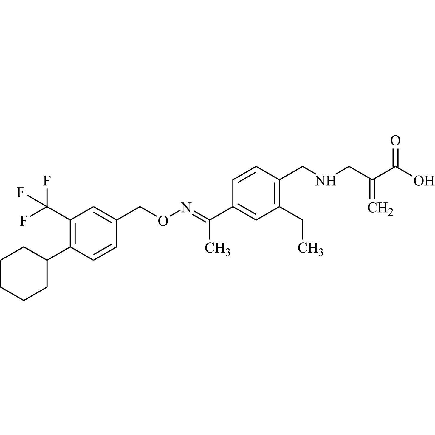 Picture of Siponimod Impurity 38