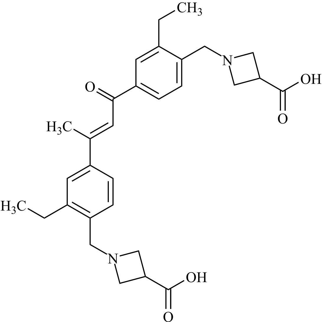 Picture of Siponimod Impurity 39