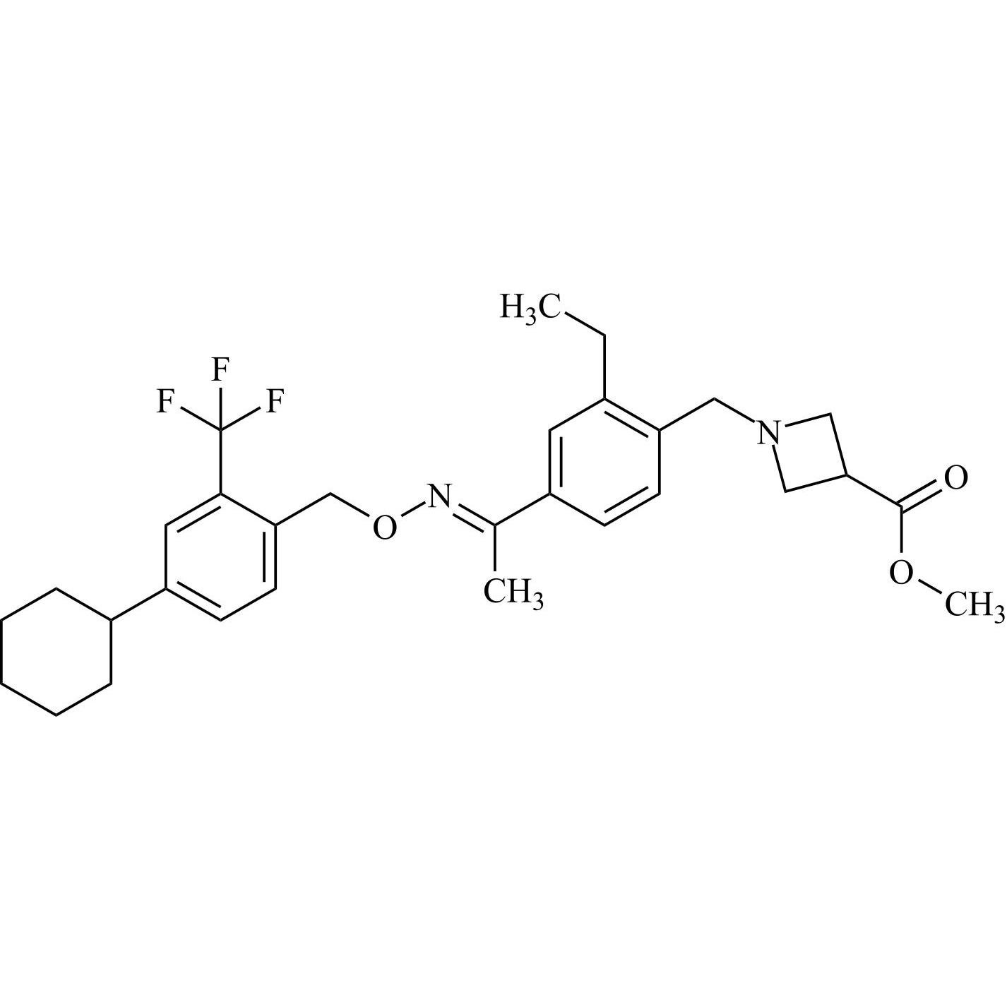 Picture of Siponimod Impurity 7