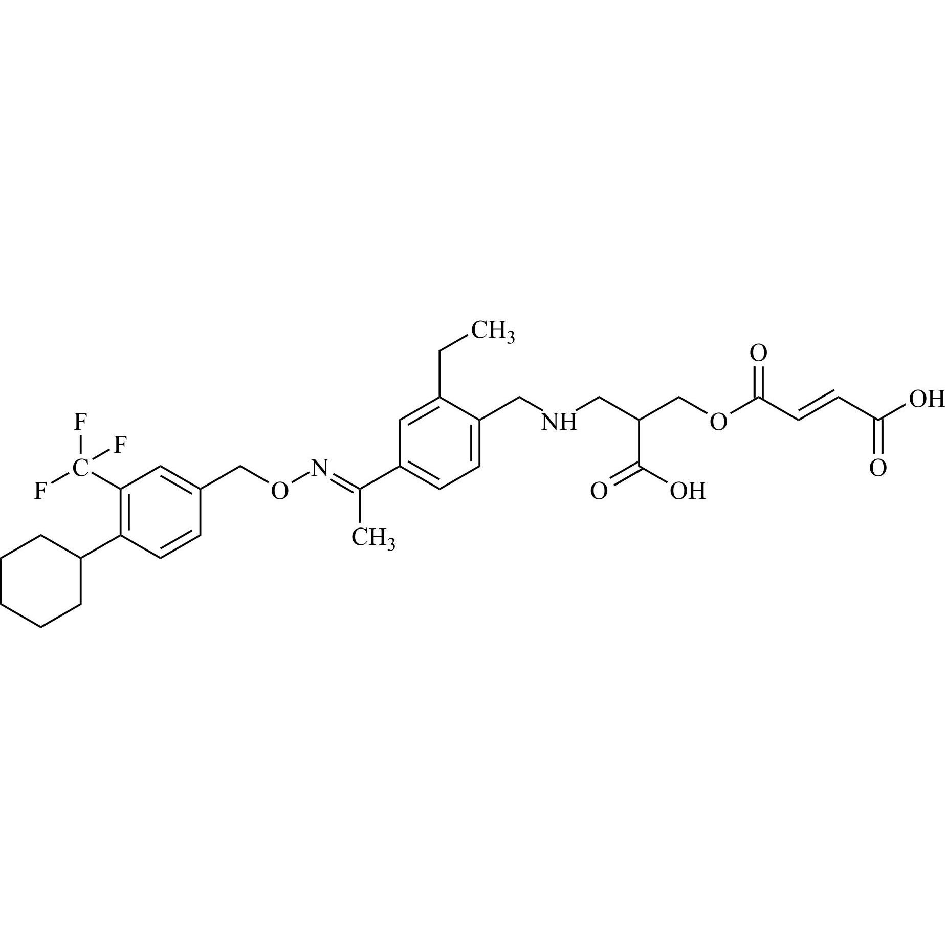 Picture of Siponimod Impurity 24