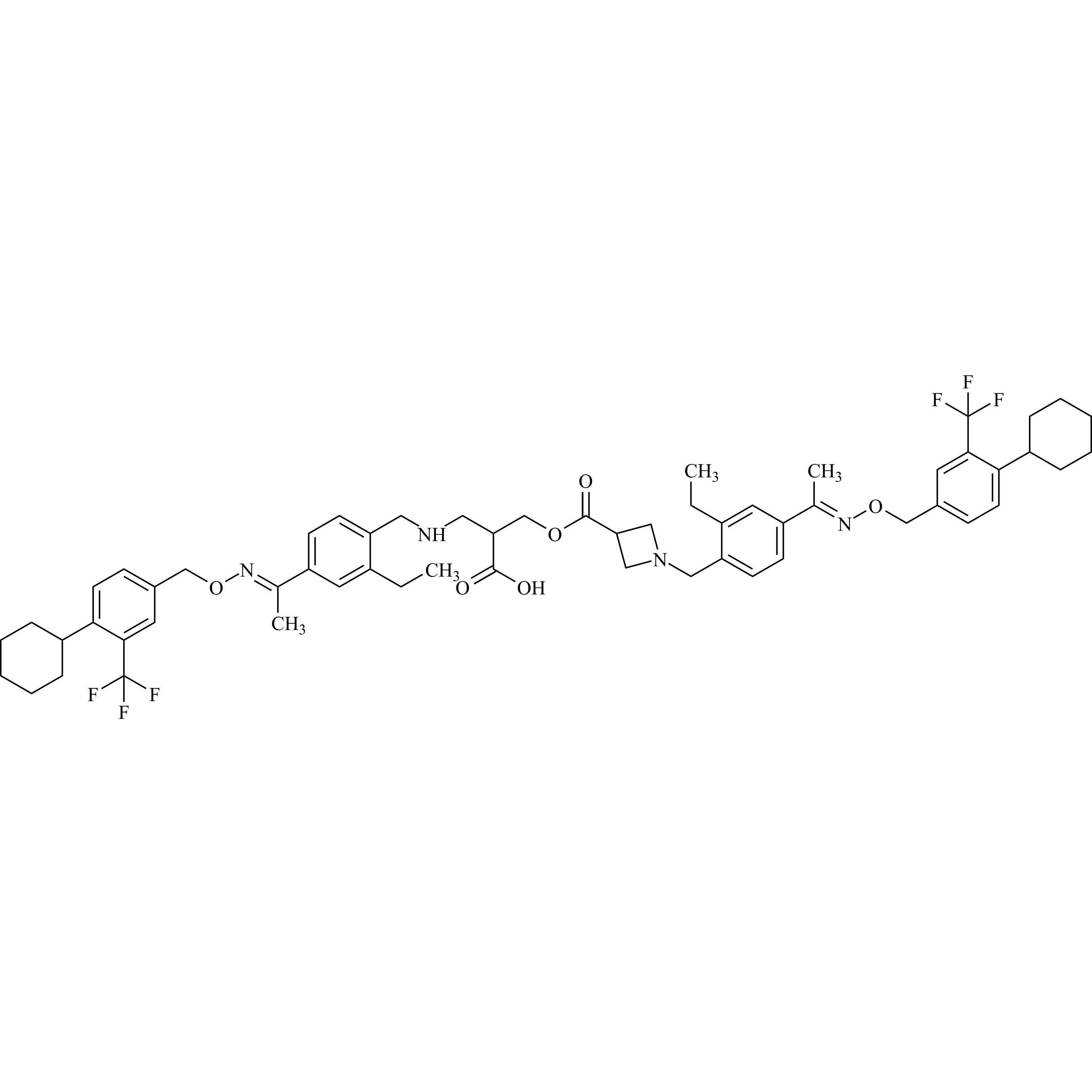 Picture of Siponimod Impurity 30
