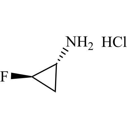 Picture of trans-2-Fluorocyclopropanamine HCl