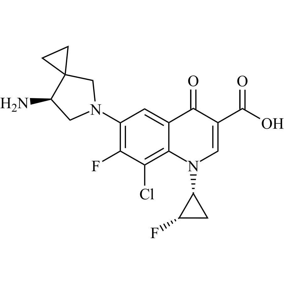 Picture of Sitafloxacin Impurity 8