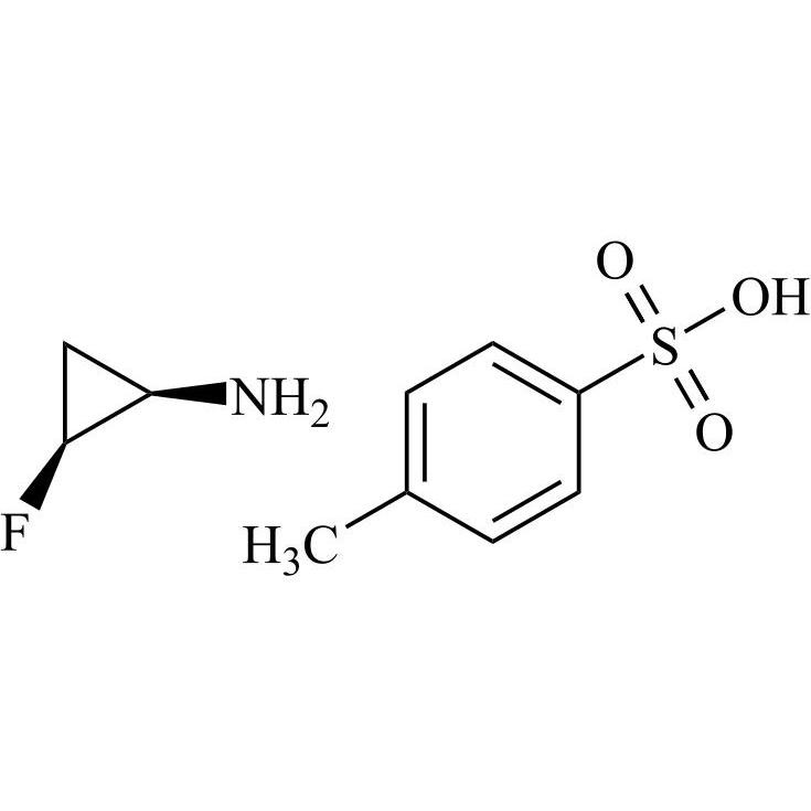 Picture of Sitafloxacin Impurity 9 Tosylate