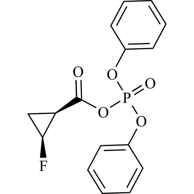 Picture of Sitafloxacin Impurity 12