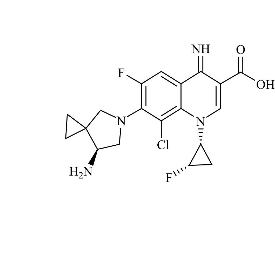 Picture of Sitafloxacin Impurity 13