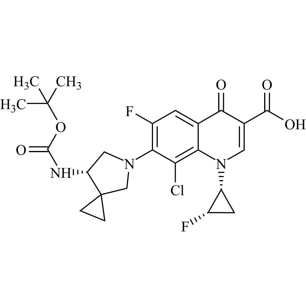 Picture of Sitafloxacin Impurity 14